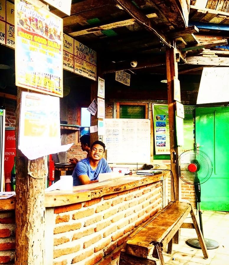 Gili La Boheme Sister Albergue Gili Trawangan Exterior foto